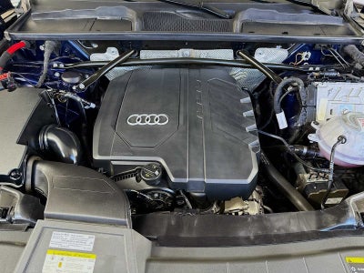 2022 Audi Q5 S line Premium Plus