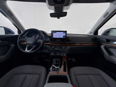 2022 Audi Q5 S line Premium Plus