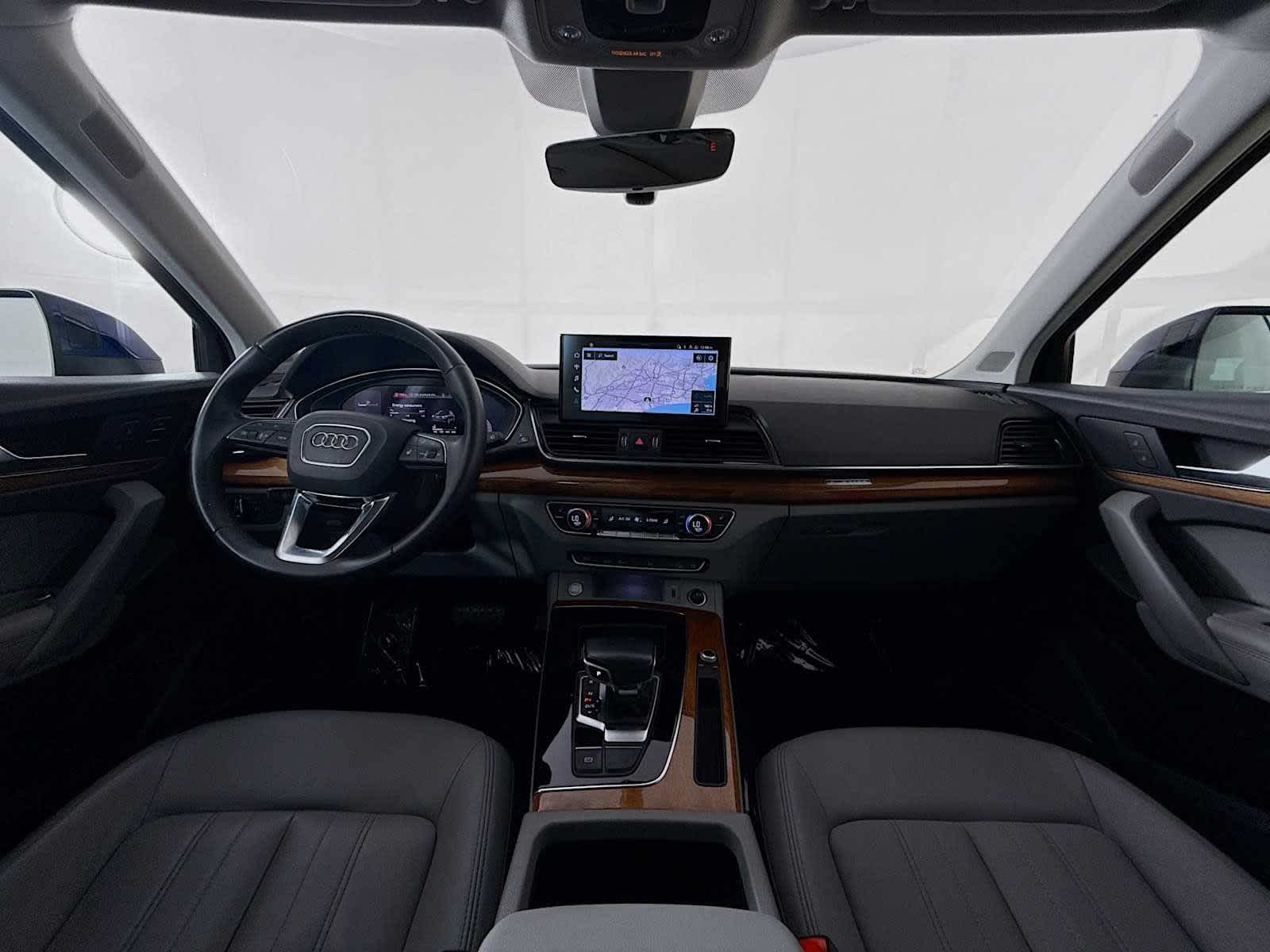 2022 Audi Q5 S line Premium Plus