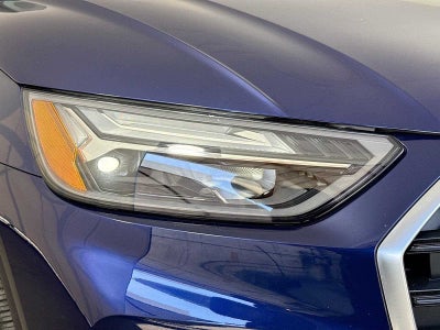 2022 Audi Q5 S line Premium Plus