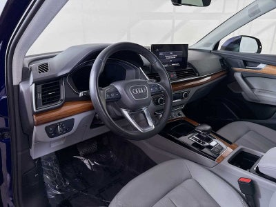 2022 Audi Q5 S line Premium Plus