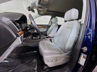 2022 Audi Q5 S line Premium Plus