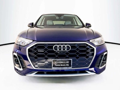 2022 Audi Q5 S line Premium Plus