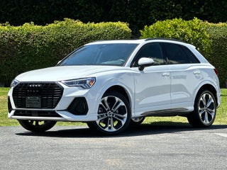 2022 Audi Q3 S line Premium Plus