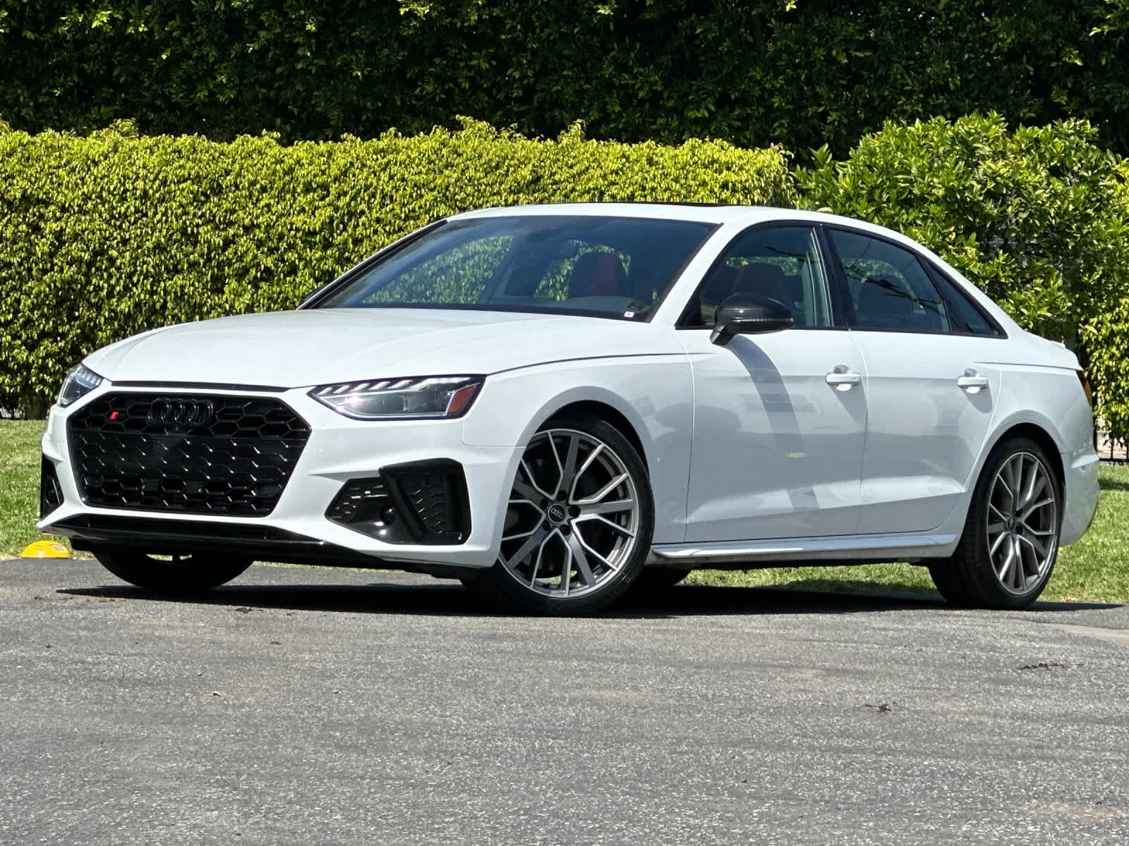 2022 Audi S4 Sedan Premium Plus