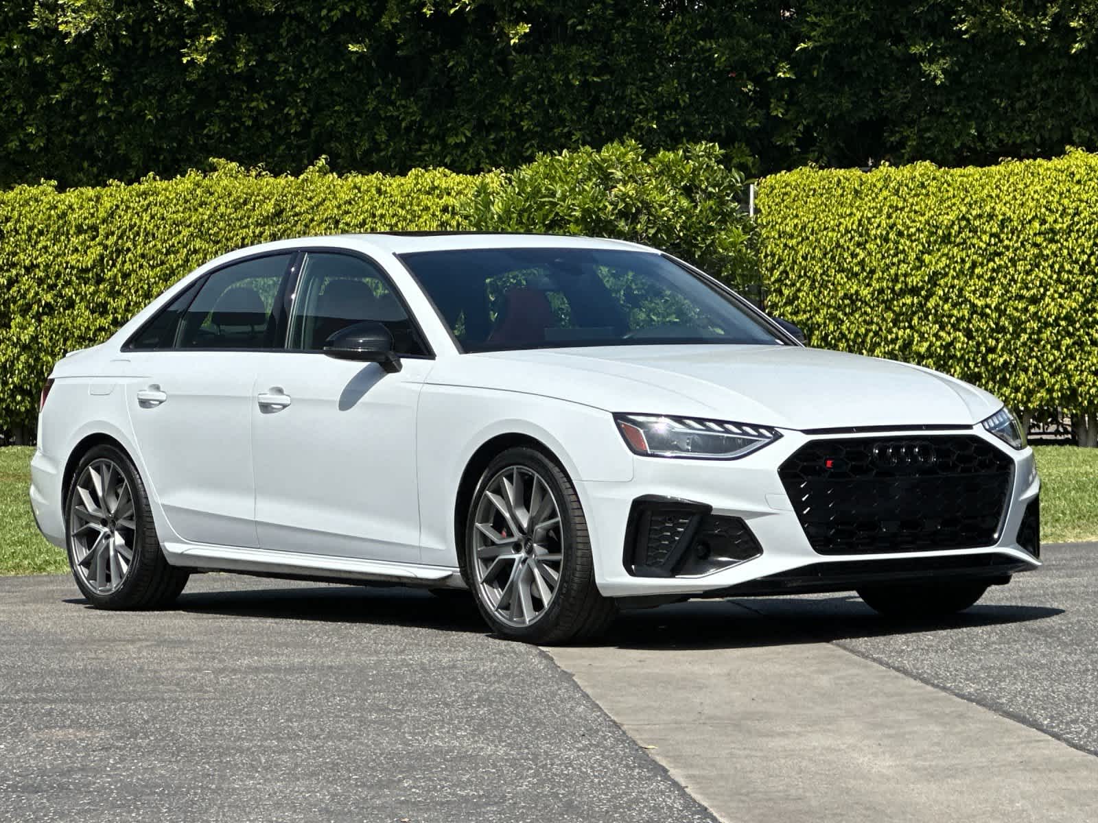 2022 Audi S4 Sedan Premium Plus