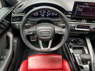 2022 Audi S4 Sedan Premium Plus