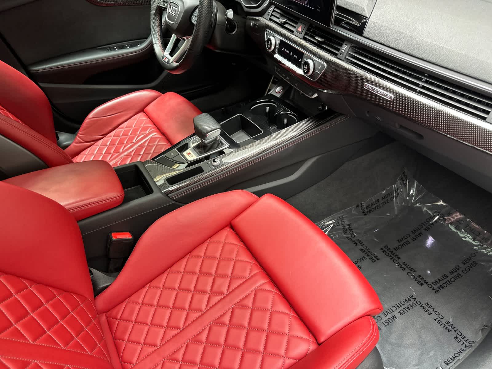 2022 Audi S4 Sedan Premium Plus