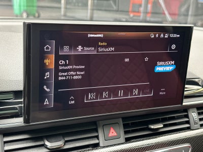 2022 Audi S4 Sedan Premium Plus