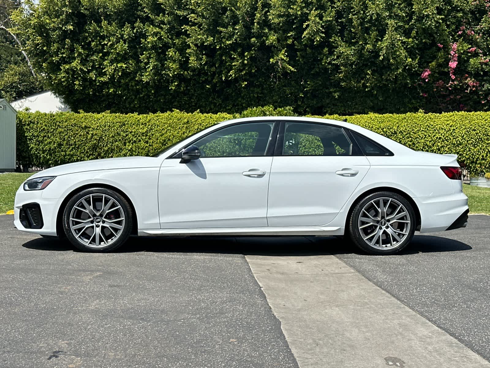 2022 Audi S4 Sedan Premium Plus