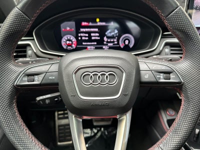 2022 Audi S4 Sedan Premium Plus