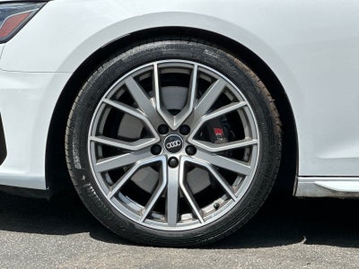 2022 Audi S4 Sedan Premium Plus