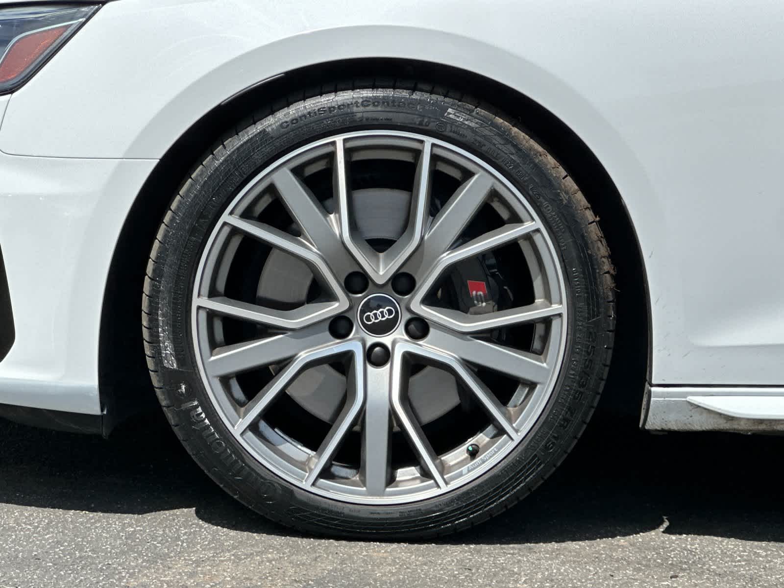 2022 Audi S4 Sedan Premium Plus