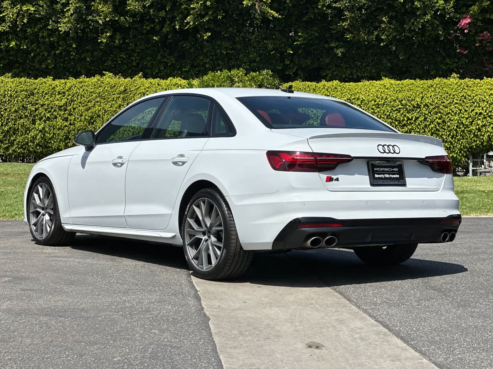 2022 Audi S4 Sedan Premium Plus