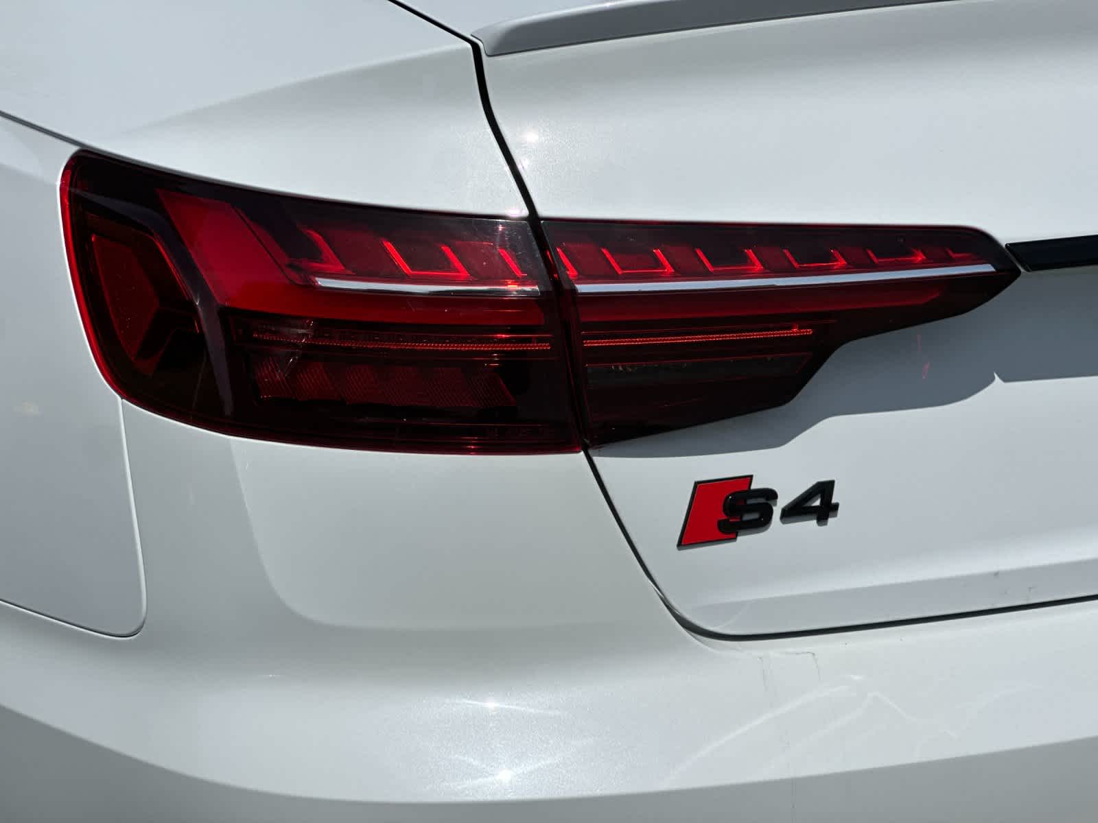 2022 Audi S4 Sedan Premium Plus