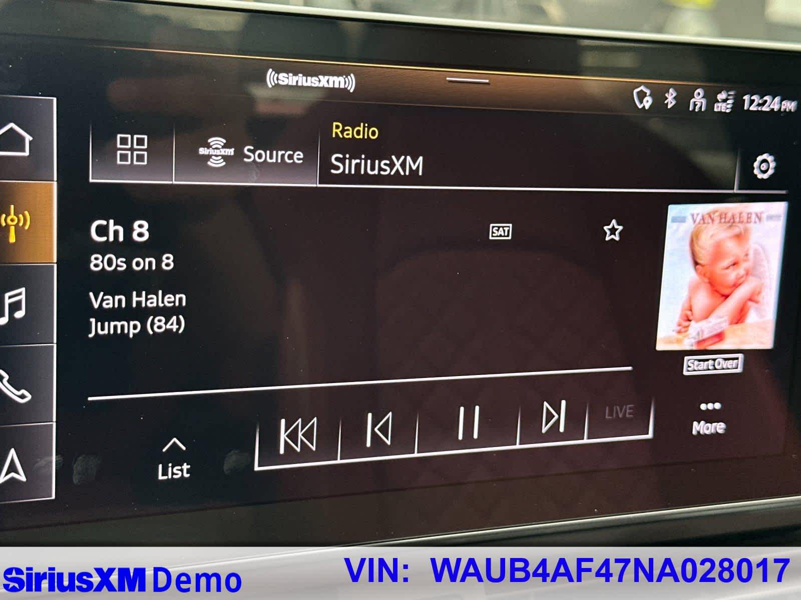 2022 Audi S4 Sedan Premium Plus