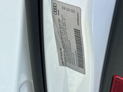 2022 Audi S4 Sedan Premium Plus