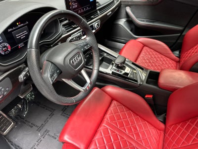 2022 Audi S4 Sedan Premium Plus