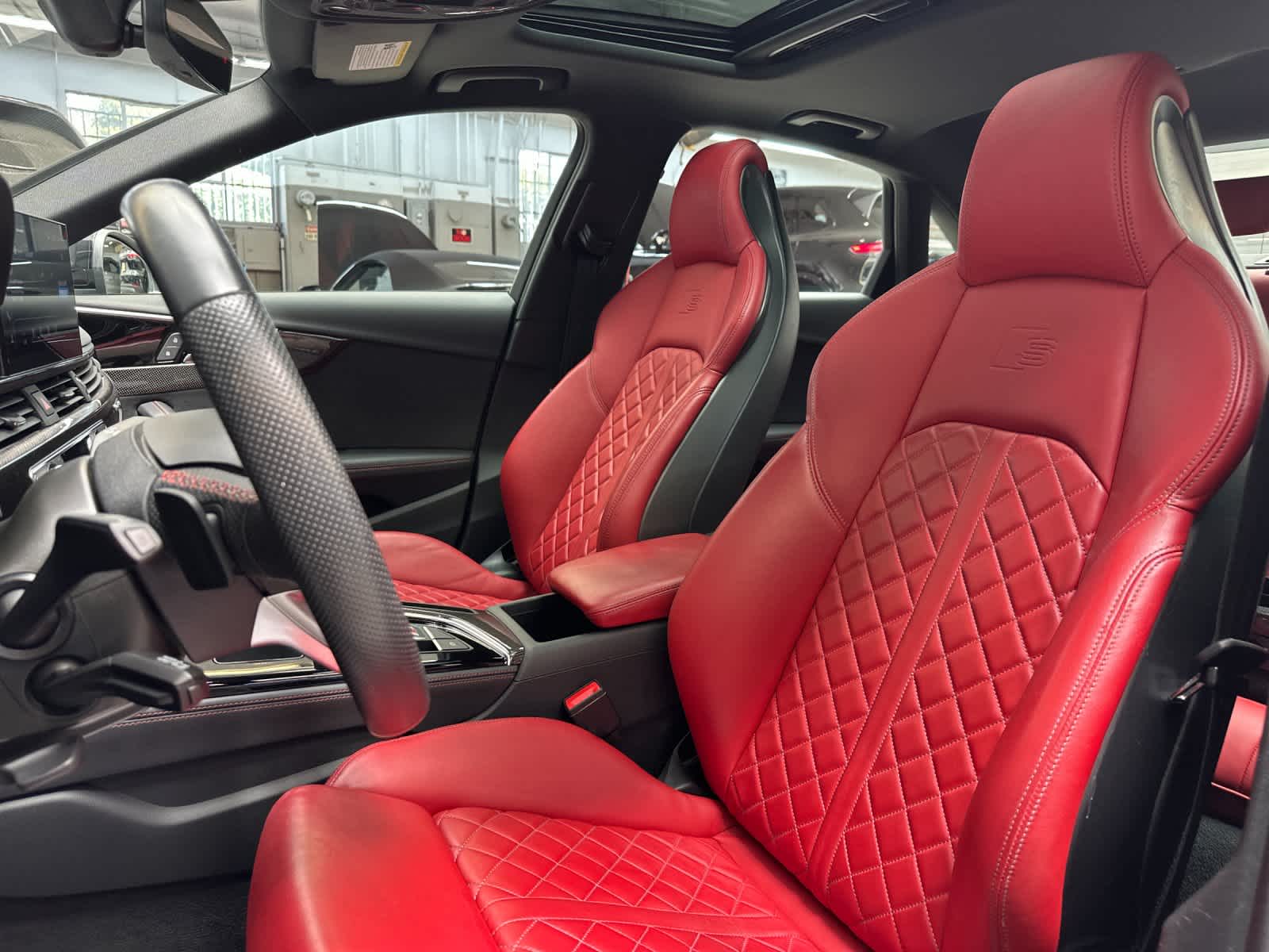 2022 Audi S4 Sedan Premium Plus