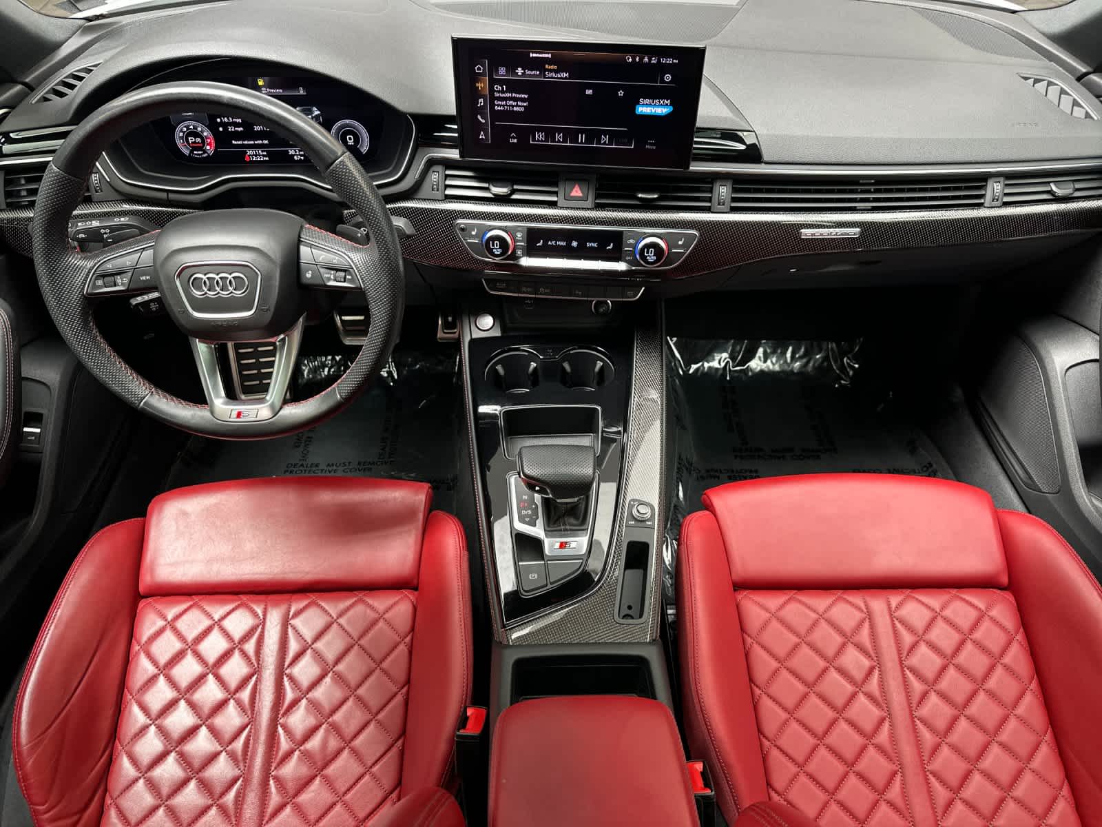 2022 Audi S4 Sedan Premium Plus