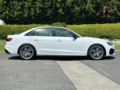 2022 Audi S4 Sedan Premium Plus
