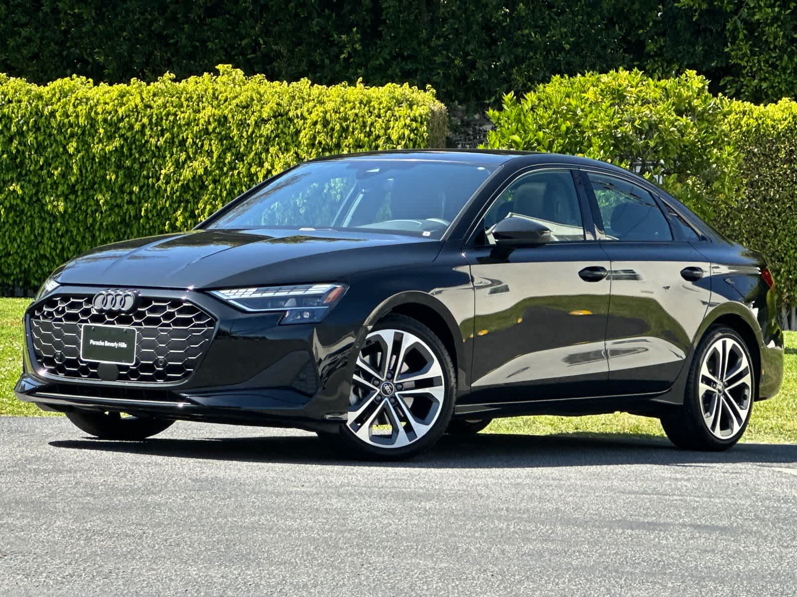2025 Audi A3 Premium
