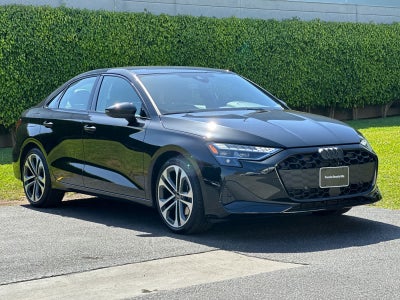 2025 Audi A3 Premium