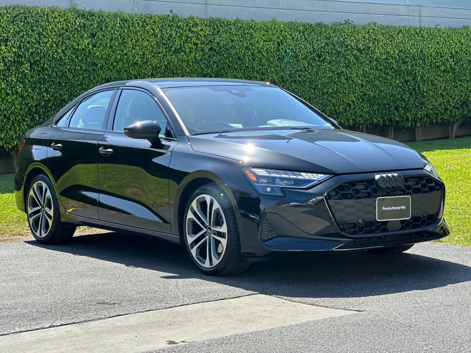 2025 Audi A3 Premium