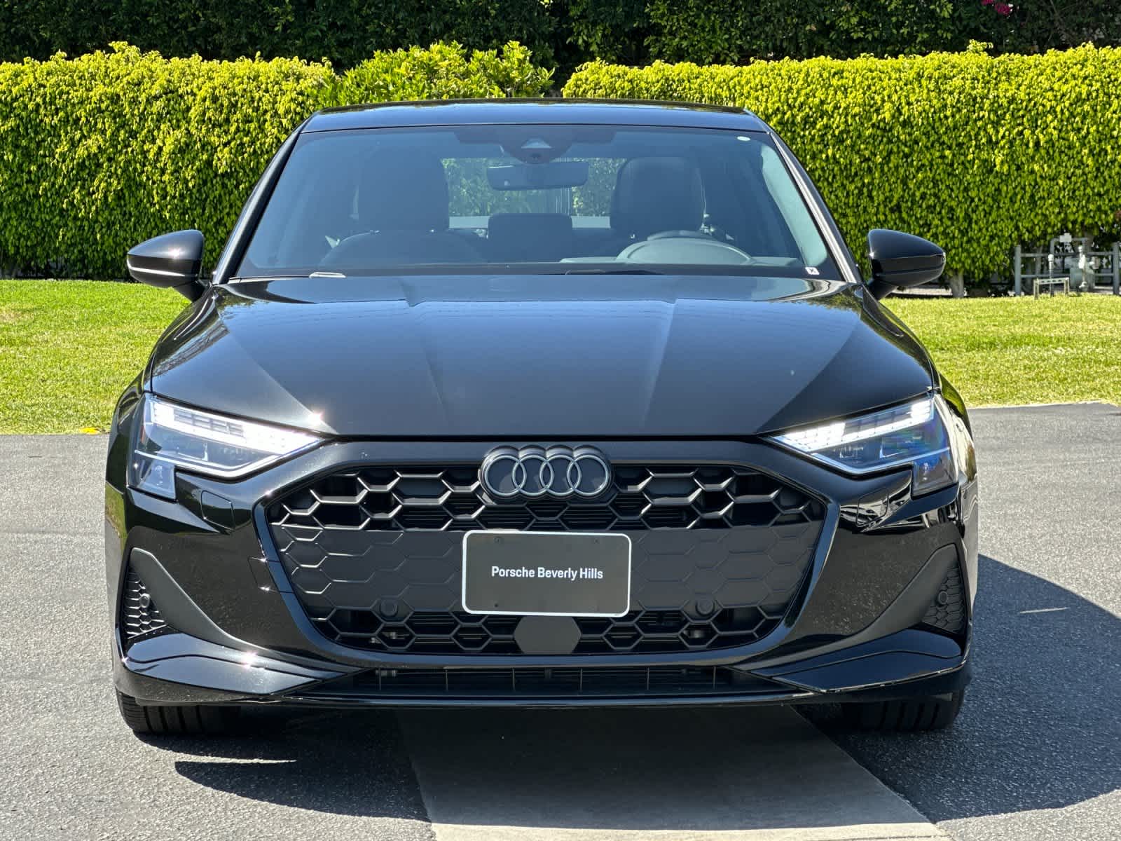 2025 Audi A3 Premium