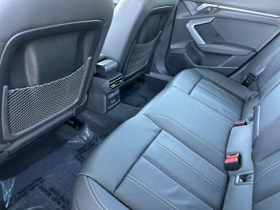 2025 Audi A3 Premium