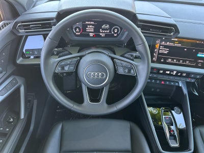 2025 Audi A3 Premium