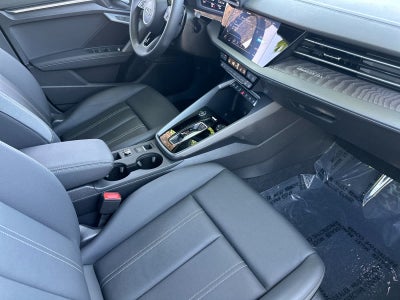 2025 Audi A3 Premium