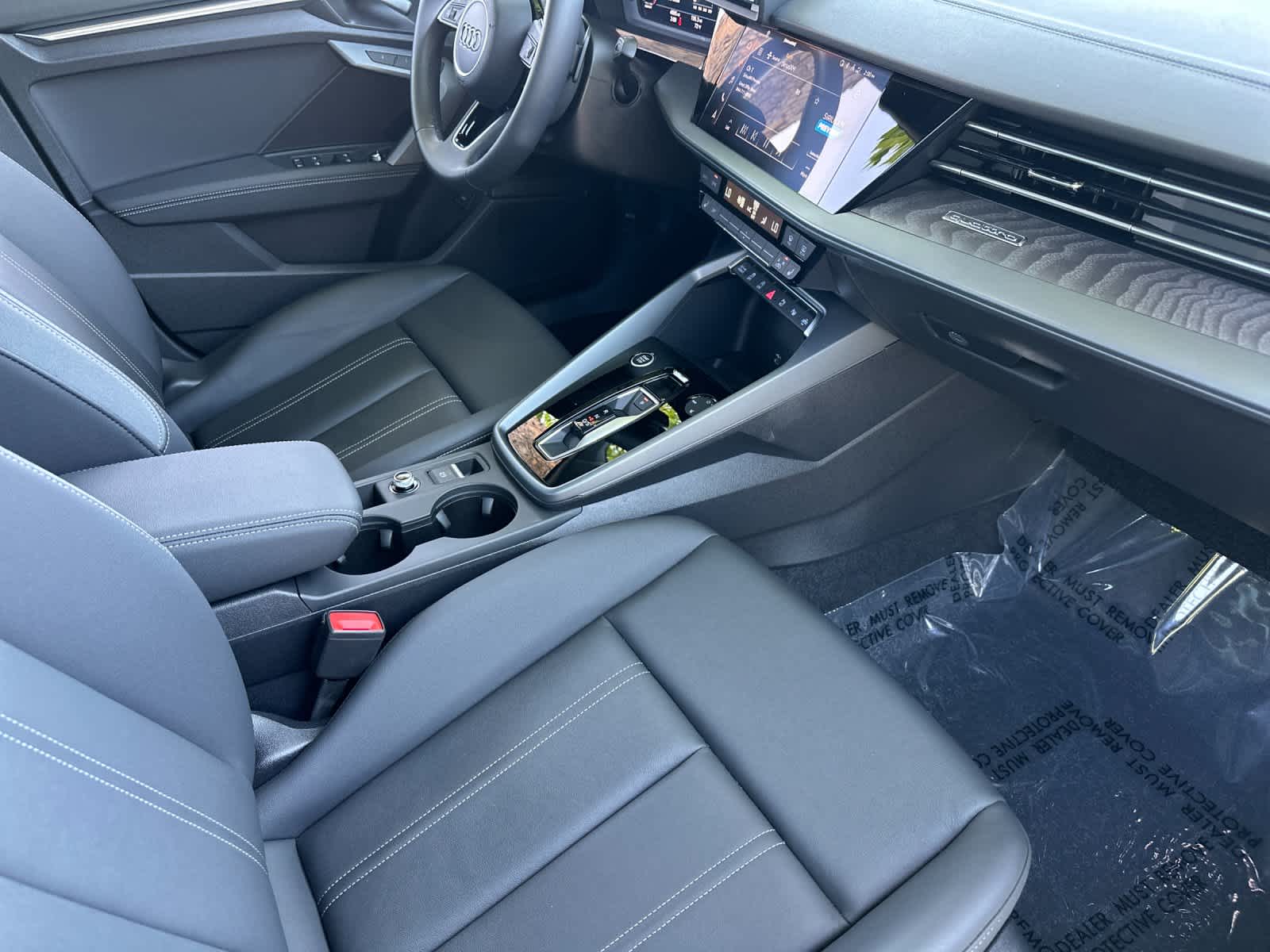 2025 Audi A3 Premium