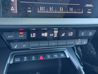 2025 Audi A3 Premium
