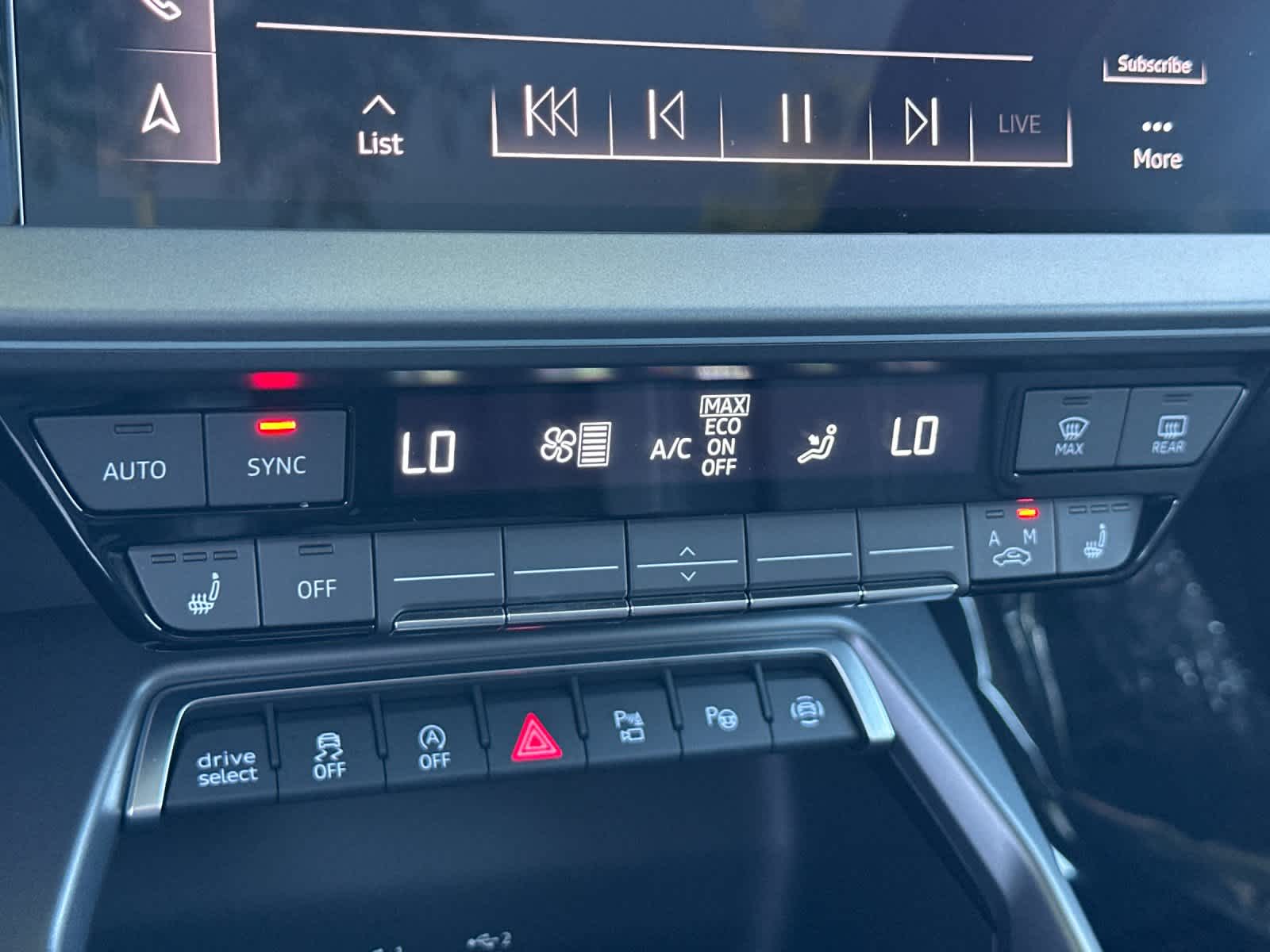 2025 Audi A3 Premium