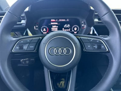 2025 Audi A3 Premium