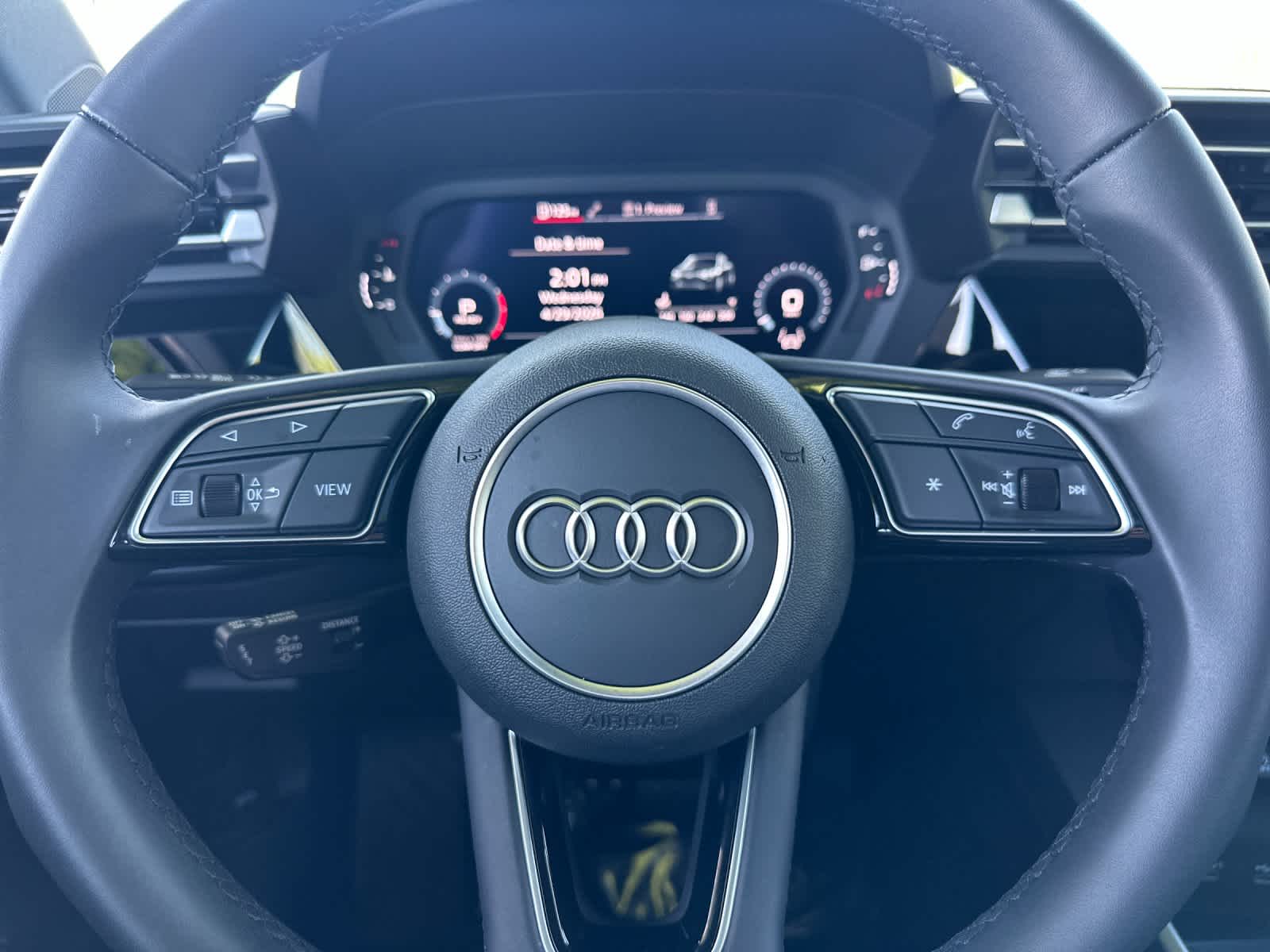 2025 Audi A3 Premium