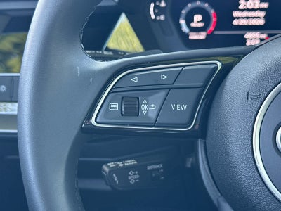 2025 Audi A3 Premium