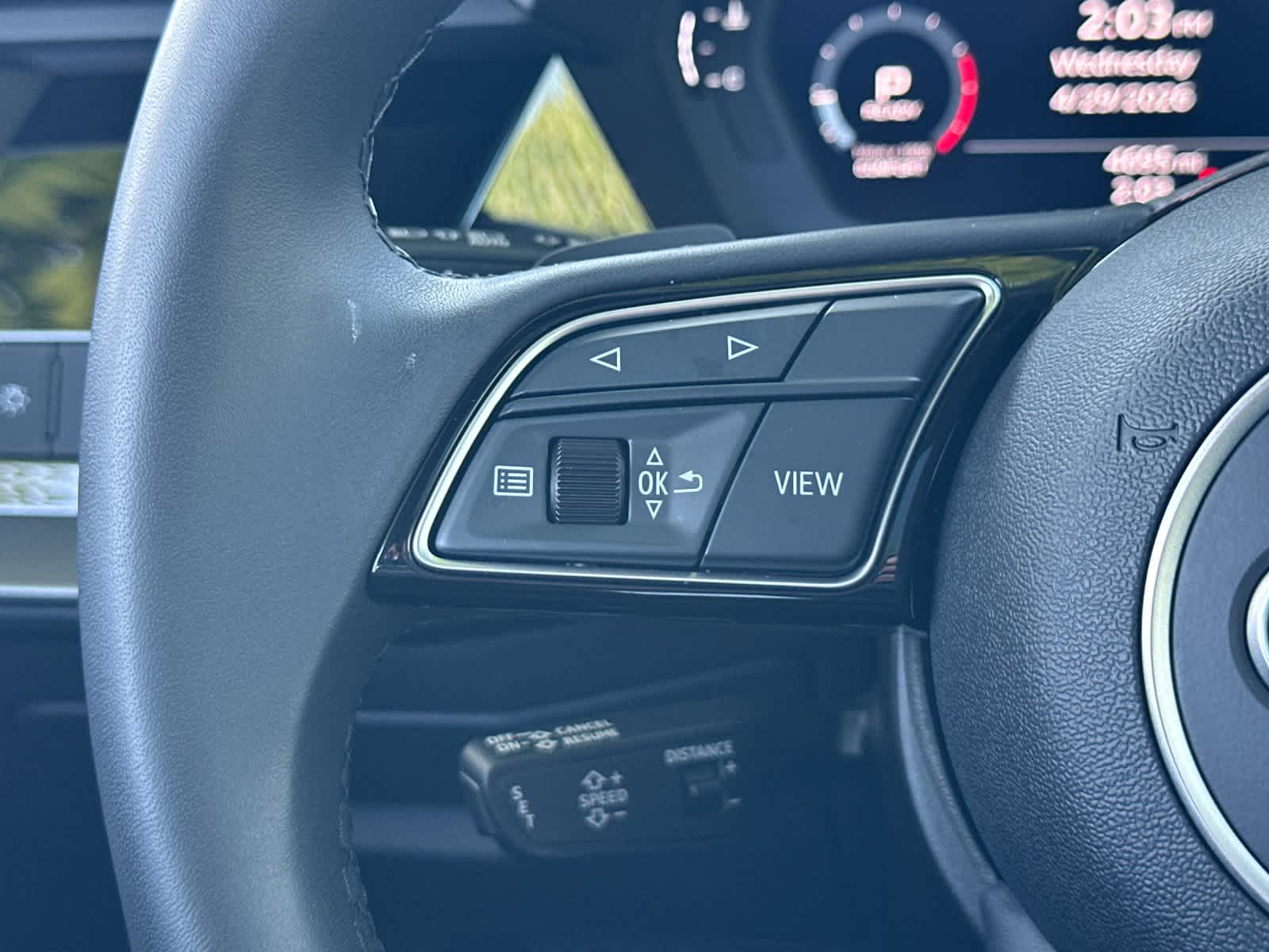 2025 Audi A3 Premium