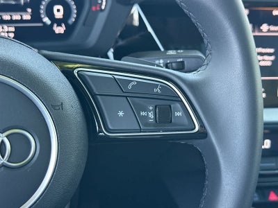 2025 Audi A3 Premium