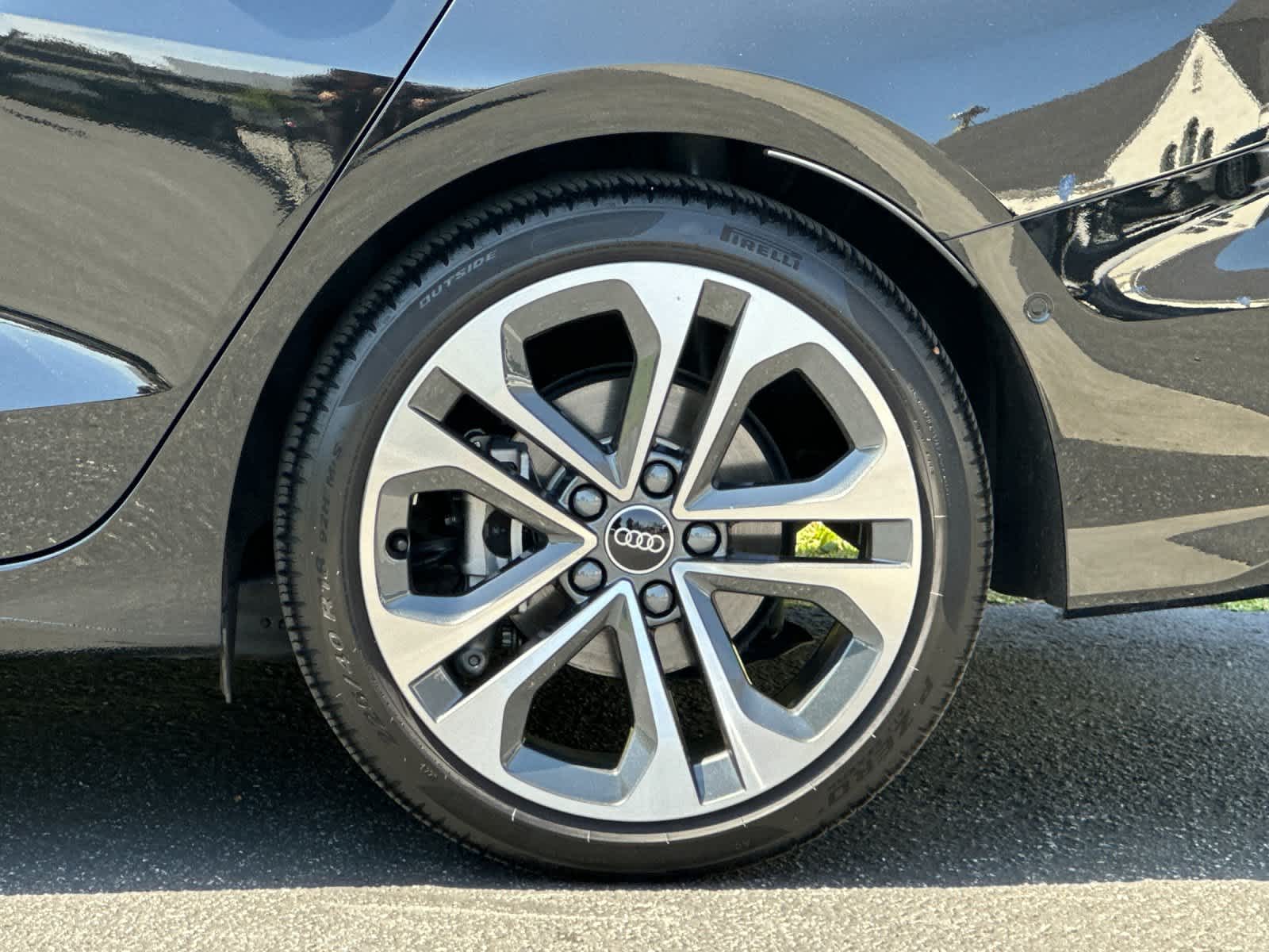 2025 Audi A3 Premium