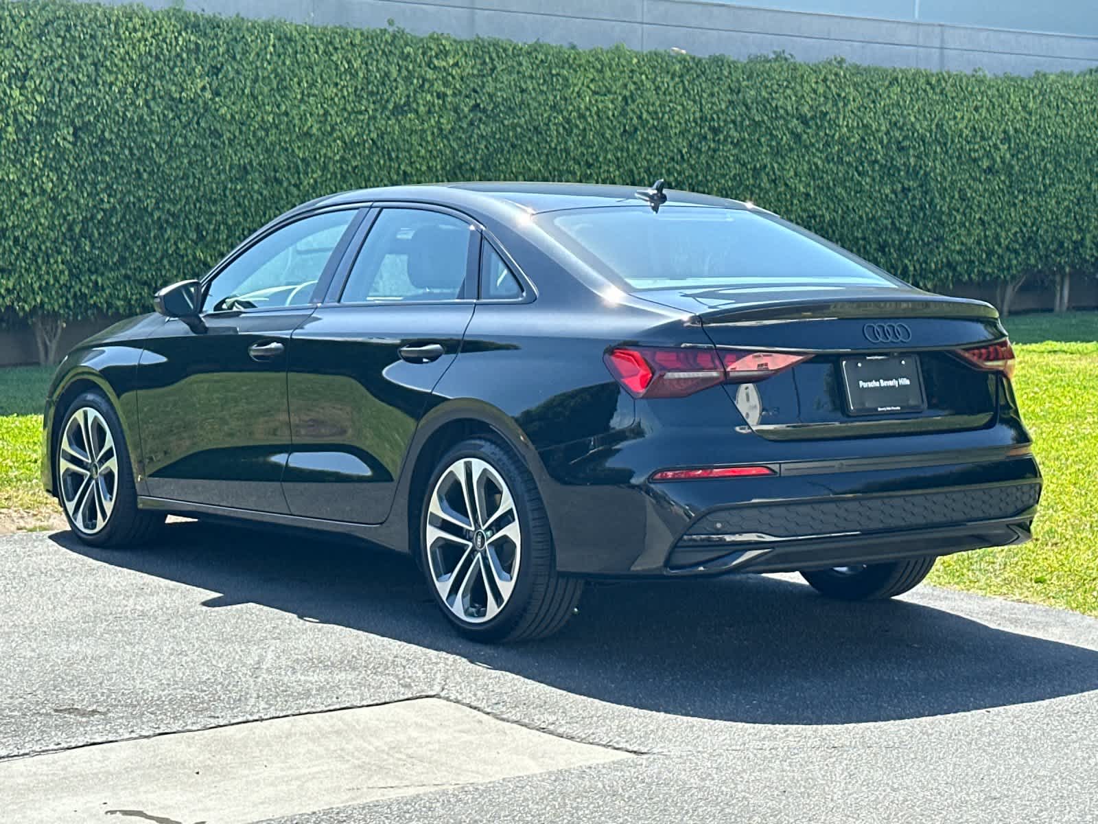 2025 Audi A3 Premium