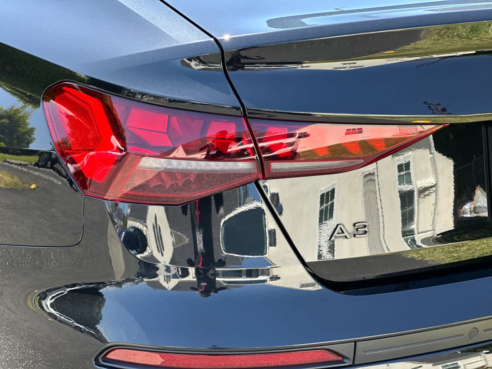 2025 Audi A3 Premium