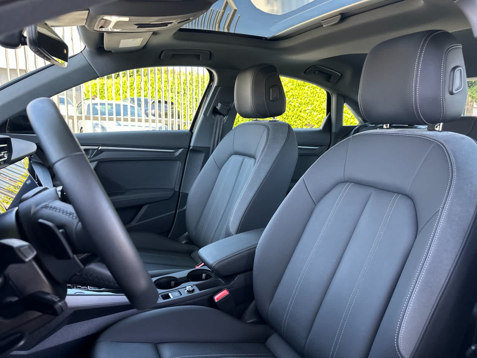 2025 Audi A3 Premium