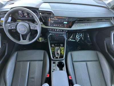 2025 Audi A3 Premium