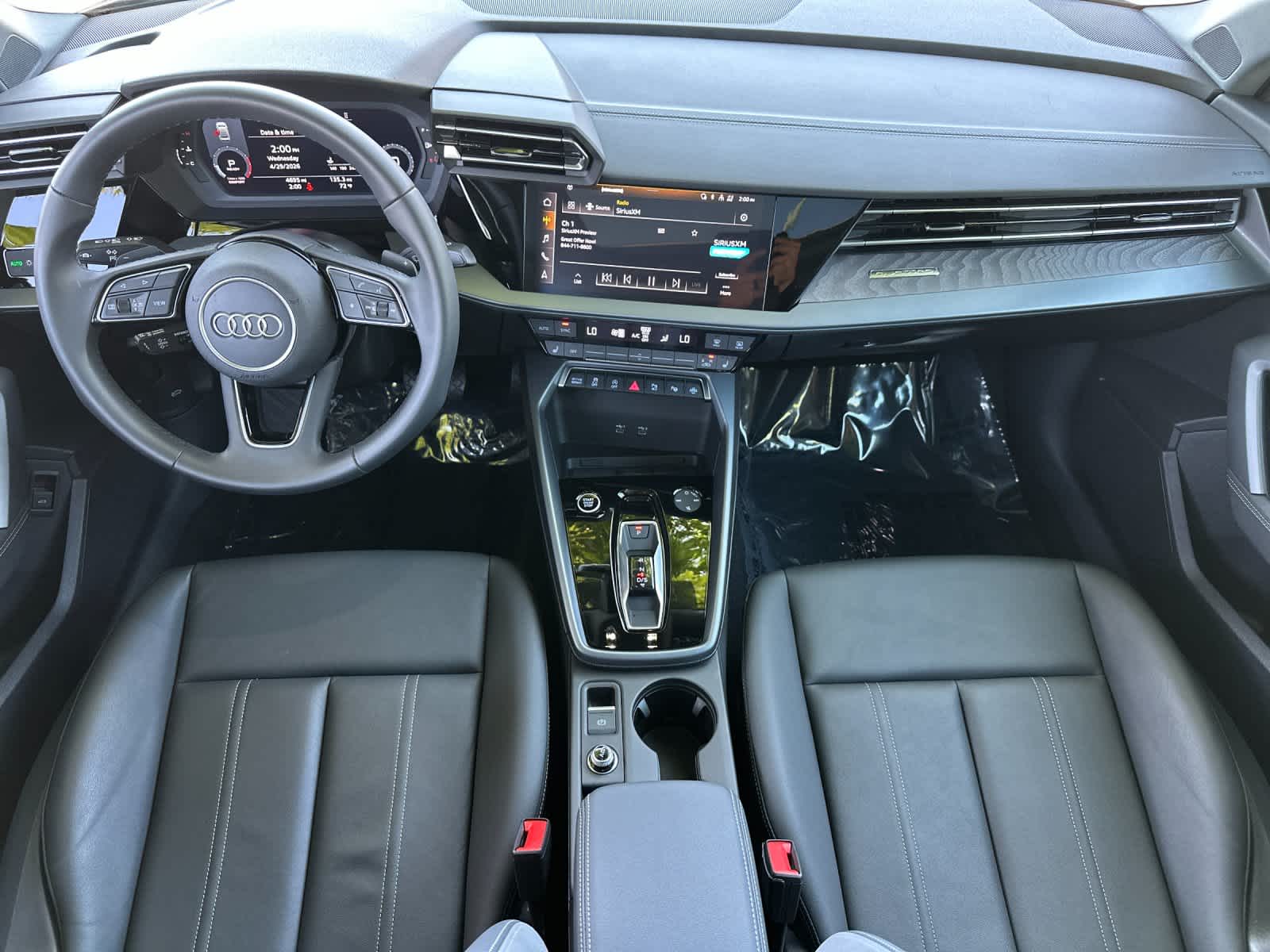 2025 Audi A3 Premium