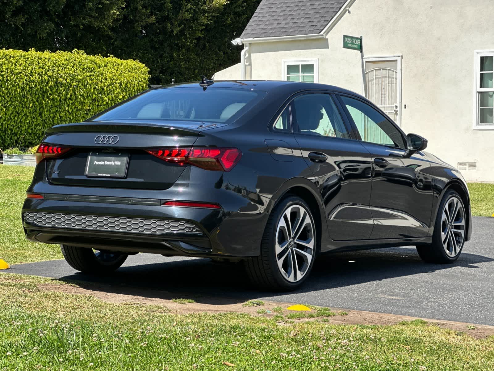 2025 Audi A3 Premium