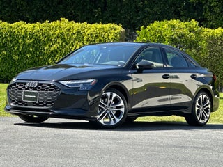 2025 Audi A3 Premium
