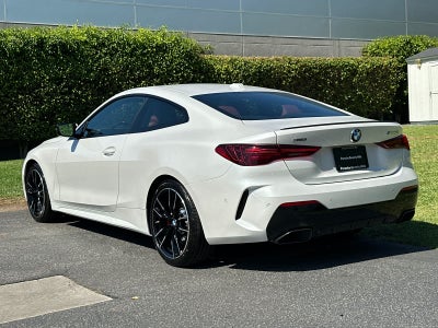 2027 BMW M440i xDrive M440i xDrive