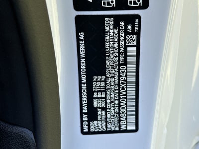 2027 BMW M440i xDrive M440i xDrive